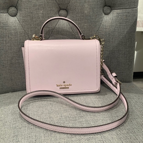 kate spade Handbags - Kate Spade small purple crossbody